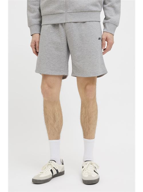  JJ REBEL | 12271107/Light Grey Melange